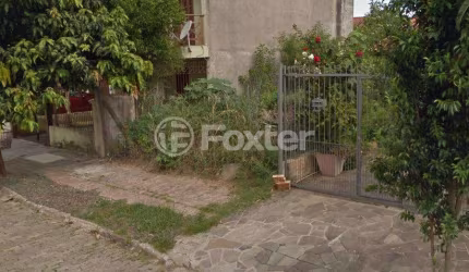 Terreno à venda na Rua Edgar Sanches Laurent, 58, Hípica, Porto Alegre, 157 m2 por R$ 133.000