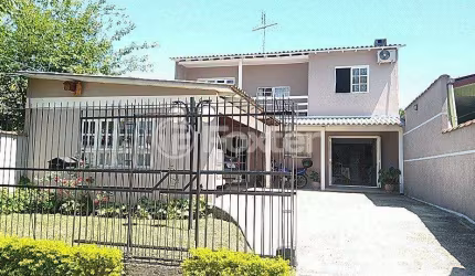 Casa com 4 quartos à venda na Rua Benjamin Constant, 65, Boa Vista, Sapucaia do Sul, 160 m2 por R$ 560.000
