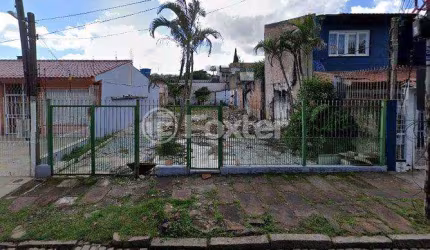 Terreno à venda na Rua Manoel do Carmo, 35, Nonoai, Porto Alegre, 300 m2 por R$ 250.000