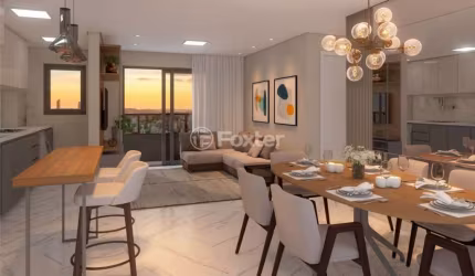 Apartamento com 2 quartos à venda na Avenida João Wallig, 280, Passo da Areia, Porto Alegre, 102 m2 por R$ 784.514