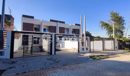 Casa com 3 quartos à venda na Rua Santa Cruz, 185, Campestre, São Leopoldo, 151 m2 por R$ 638.000