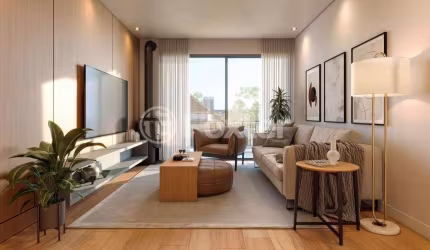 Apartamento com 2 quartos à venda na Rua João Pessoa, 135, Vila Luiza, Canela, 82 m2 por R$ 1.082.469