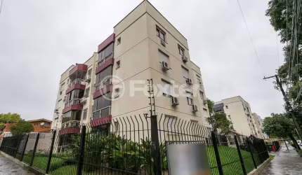 Apartamento com 2 quartos à venda na Rua Ângelo Crivellaro, 565, Jardim do Salso, Porto Alegre, 71 m2 por R$ 250.000