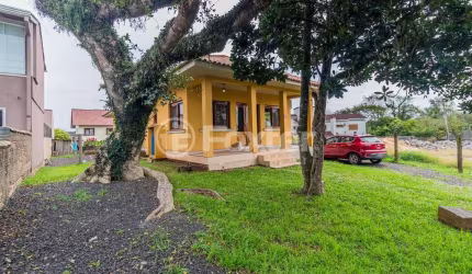 Casa em condomínio fechado com 3 quartos à venda na Rua Cabriúva, 330, São Lucas, Viamão, 120 m2 por R$ 495.000