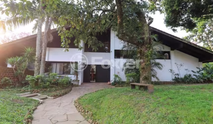 Casa comercial com 3 salas à venda na Rua Padre João Batista Reus, 180, Tristeza, Porto Alegre, 523 m2 por R$ 2.800.000