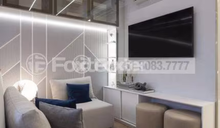 Loft com 1 quarto à venda na Rua Casemiro de Abreu, 576, Bela Vista, Porto Alegre, 24 m2 por R$ 420.000