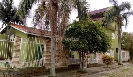 Casa com 3 quartos à venda na Rua Araucária, 568, Fiuza, Viamão, 173 m2 por R$ 266.000