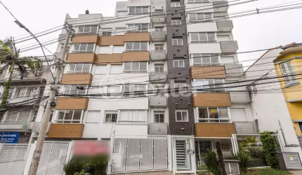 Apartamento com 1 quarto à venda na Rua Santo Antônio, 238, Independência, Porto Alegre, 45 m2 por R$ 503.817