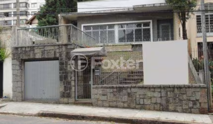 Casa com 3 quartos à venda na Rua Riveira, 260, Petrópolis, Porto Alegre, 181 m2 por R$ 2.100.000