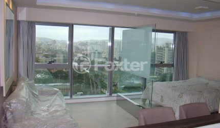 Loft com 1 quarto à venda na Avenida Borges de Medeiros, 2277, Praia de Belas, Porto Alegre, 38 m2 por R$ 639.000