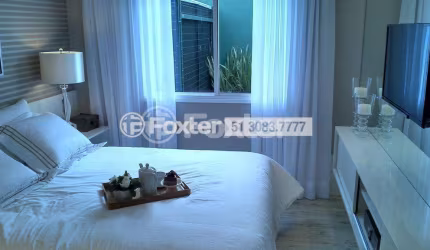 Apartamento com 2 quartos à venda na Avenida Farroupilha, 5508, Marechal Rondon, Canoas, 60 m2 por R$ 440.000
