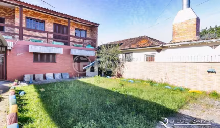 Casa comercial com 3 salas à venda na Estrada Costa Gama, 5090, Restinga, Porto Alegre, 253 m2 por R$ 550.000