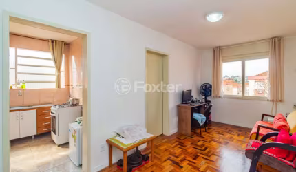 Apartamento com 1 quarto à venda na Rua Doutor Aron Menda, 80, Jardim Leopoldina, Porto Alegre, 37 m2 por R$ 130.000