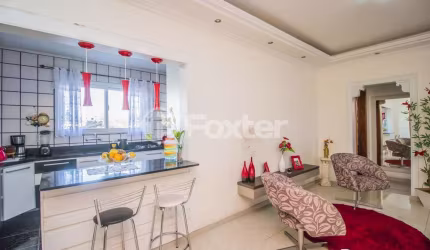 Cobertura com 2 quartos à venda na Rua Vitório Francisco Giordani, 175, Jardim Itu Sabará, Porto Alegre, 151 m2 por R$ 669.655