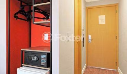 Flat com 1 quarto à venda na Avenida Loureiro da Silva, 1960, Cidade Baixa, Porto Alegre, 22 m2 por R$ 450.000