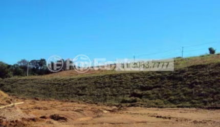 Terreno em condomínio fechado à venda na Estrada Cristiano Kraemer, 5001, Vila Nova, Porto Alegre, 584 m2 por R$ 396.000