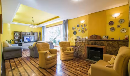 Casa com 3 quartos à venda na Rua das Laranjeiras, 303, Ipanema, Porto Alegre, 161 m2 por R$ 640.000
