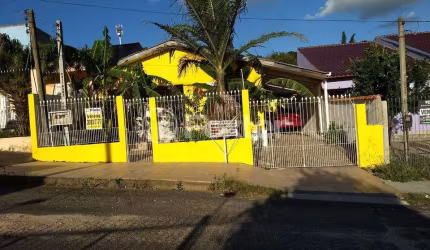 Casa com 2 quartos à venda na Rua Pindorama, 295, Bela Vista, Alvorada, 111 m2 por R$ 285.000