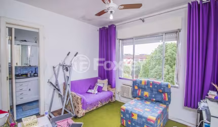 Apartamento com 1 quarto à venda na Rua Gomes de Freitas, 195, Jardim Itu Sabará, Porto Alegre, 40 m2 por R$ 155.900