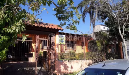 Casa com 3 quartos à venda na Rua Nilo Scur, 243, Jardim Krahe, Viamão, 105 m2 por R$ 449.000