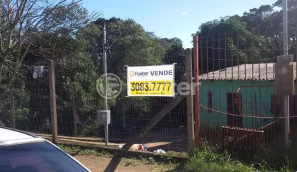Terreno à venda na Rua Atílio Supertti, 1191, Vila Nova, Porto Alegre, 357 m2 por R$ 200.000