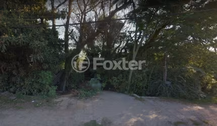 Terreno comercial à venda na Estrada das Três Meninas, 671, Vila Nova, Porto Alegre, 3216 m2 por R$ 650.000
