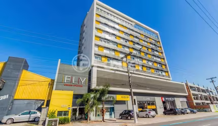 Loft com 1 quarto à venda na Avenida Ipiranga, 8355, Partenon, Porto Alegre, 37 m2 por R$ 450.000
