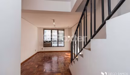 Sala comercial com 2 salas à venda na Rua Silva Jardim, 254, Auxiliadora, Porto Alegre, 55 m2 por R$ 216.600