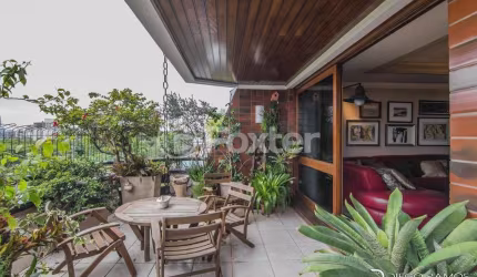 Cobertura com 2 quartos à venda na Rua Professor Cristiano Fischer, 590, Jardim Botânico, Porto Alegre, 351 m2 por R$ 1.700.000