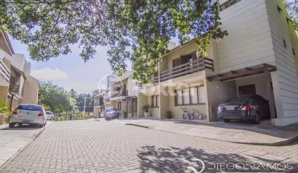 Casa em condomínio fechado com 3 quartos à venda na Estrada João de Oliveira Remião, 1761, Lomba do Pinheiro, Porto Alegre, 241 m2 por R$ 950.000