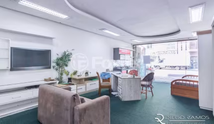 Ponto comercial com 1 sala à venda na Rua José do Patrocínio, 52, Cidade Baixa, Porto Alegre, 160 m2 por R$ 795.000