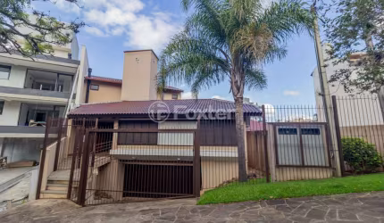 Prédio com 4 salas à venda na Avenida Teixeira Mendes, 588, Chácara das Pedras, Porto Alegre, 600 m2 por R$ 3.980.000