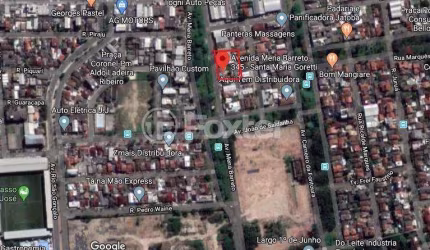 Terreno comercial à venda na Avenida Mena Barreto, 345, Santa Maria Goretti, Porto Alegre, 300 m2 por R$ 742.000