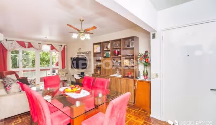 Apartamento com 3 quartos à venda na Rua General Jacinto Osório, 150, Santana, Porto Alegre, 106 m2 por R$ 700.000