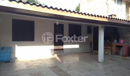 Casa com 3 quartos à venda na Rua Irmão Weibert, 216, Vila João Pessoa, Porto Alegre, 100 m2 por R$ 499.000