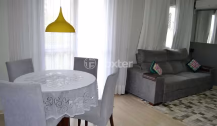 Apartamento com 2 quartos à venda na Avenida José Aloísio Filho, 595, Humaitá, Porto Alegre, 54 m2 por R$ 265.000