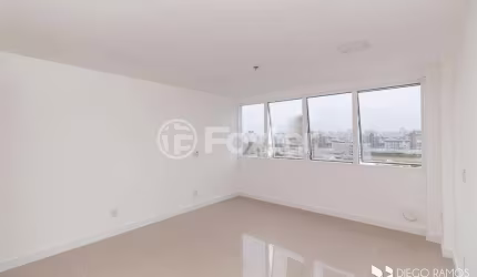 Sala comercial com 2 salas à venda na Rua Gomes Jardim, 201, Santana, Porto Alegre, 36 m2 por R$ 490.000
