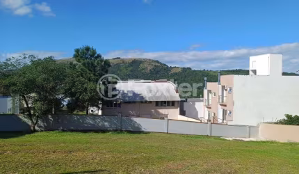 Terreno em condomínio fechado à venda na Avenida Altos do Santa Rita, 441, Aberta dos Morros, Porto Alegre, 305 m2 por R$ 130.000