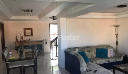 Cobertura com 3 quartos à venda na Avenida Panamericana, 961, Jardim Lindóia, Porto Alegre, 206 m2 por R$ 1.050.000