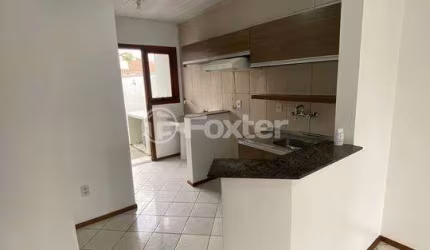 Casa em condomínio fechado com 2 quartos à venda na Rua Francesco Rosito, 370, Hípica, Porto Alegre, 60 m2 por R$ 268.000