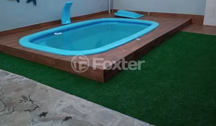 Casa com 3 quartos à venda na Rua Ângelo Crivellaro, 359, Jardim do Salso, Porto Alegre, 157 m2 por R$ 860.000