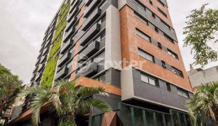 Apartamento com 1 quarto à venda na Avenida Coronel Lucas de Oliveira, 410, Mont Serrat, Porto Alegre, 25 m2 por R$ 455.000