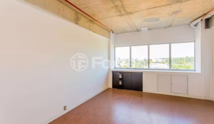 Sala comercial com 1 sala à venda na Avenida Ipiranga, 7464, Central Parque, Porto Alegre, 34 m2 por R$ 270.000