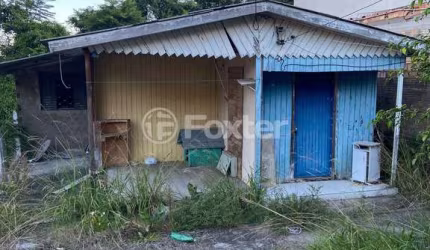 Terreno à venda na Rua Serafim de Moraes Martins, 267, Vila Nova, Porto Alegre, 203 m2 por R$ 200.000