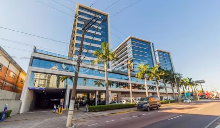 Sala comercial com 1 sala à venda na Avenida Getúlio Vargas, 4831, Marechal Rondon, Canoas, 34 m2 por R$ 503.500