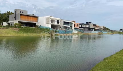 Terreno em condomínio fechado à venda na Estrada Do Conde, 4000, Sans Souci, Eldorado do Sul, 551 m2 por R$ 789.000