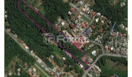 Terreno à venda na Estrada João Passuelo, 1230, Vila Nova, Porto Alegre, 19784 m2 por R$ 929.000