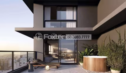 Cobertura com 2 quartos à venda na Avenida Francisco Petuco, 288, Boa Vista, Porto Alegre, 153 m2 por R$ 1.585.516