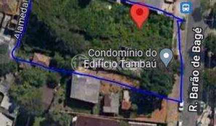 Terreno comercial à venda na Rua Barão de Bagé, 334/342, Vila Jardim, Porto Alegre, 1215 m2 por R$ 1.200.000