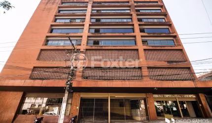Sala comercial com 1 sala à venda na Rua Doutor Barros Cassal, 180, Floresta, Porto Alegre, 419 m2 por R$ 1.088.462